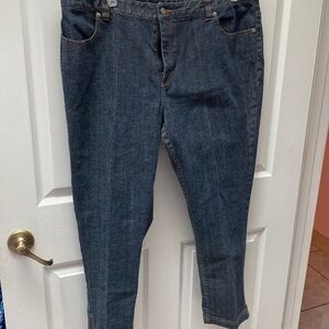 Q womens Jeans size 18.  EUC
